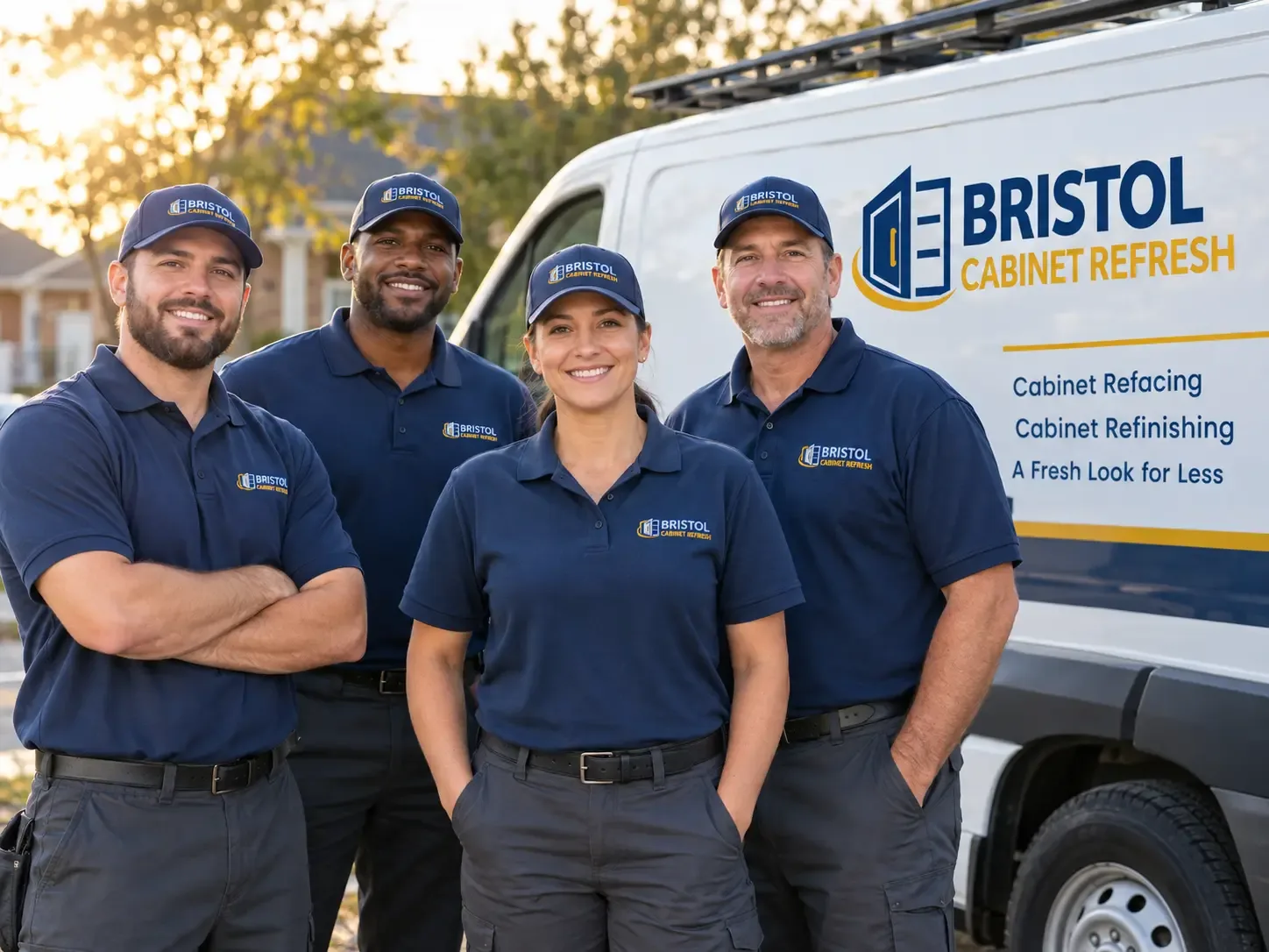 Kitchen Cabinet Refacing company in Madison, IL